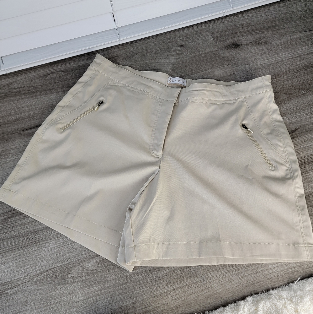 Lopez Womens Sport Shorts